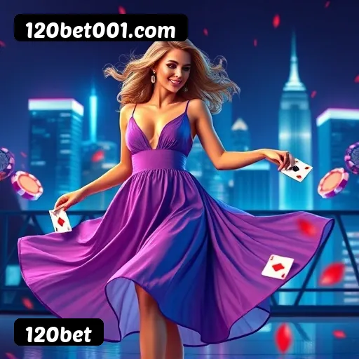 Cassino ao Vivo 120bet - Dealers Brasileiros Profissionais