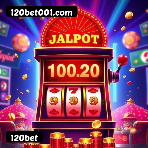 Coleção Premium de Slots 120bet - NetEnt, Pragmatic Play, Evolution